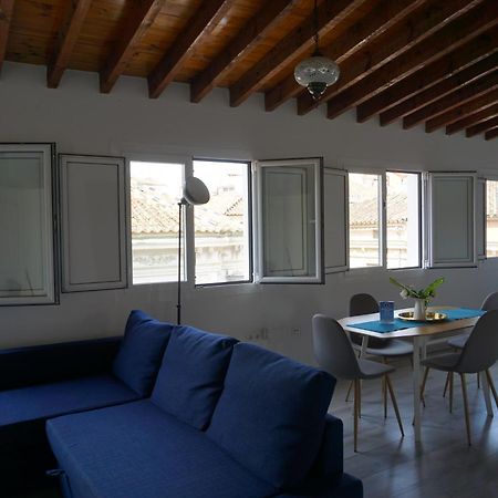 Apartamentos Mediterranea Centro Málaga Eksteriør bilde