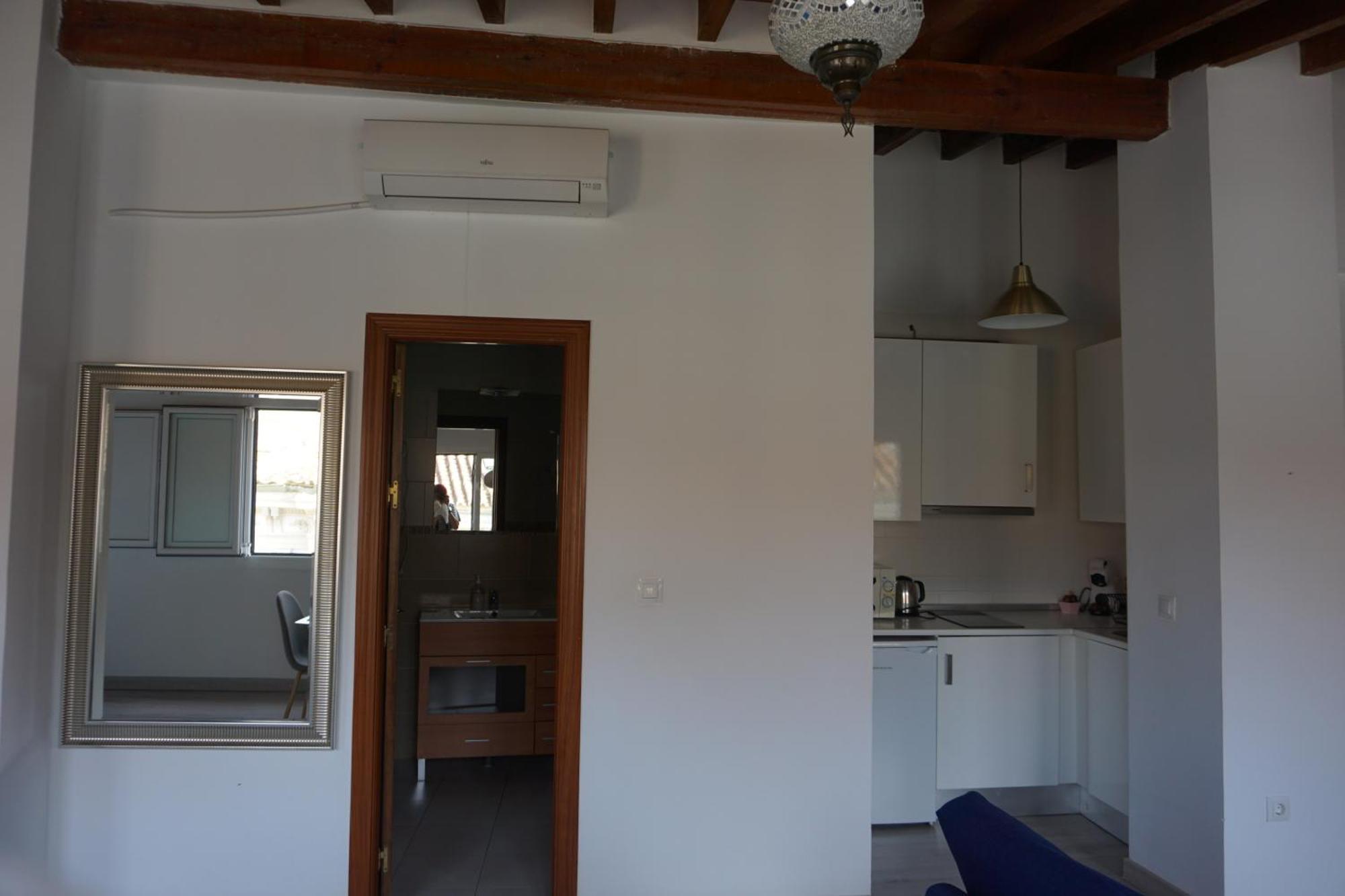 Apartamentos Mediterranea Centro Málaga Eksteriør bilde