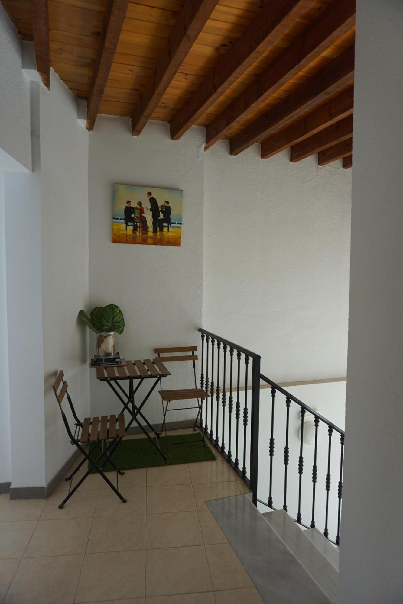 Apartamentos Mediterranea Centro Málaga Eksteriør bilde