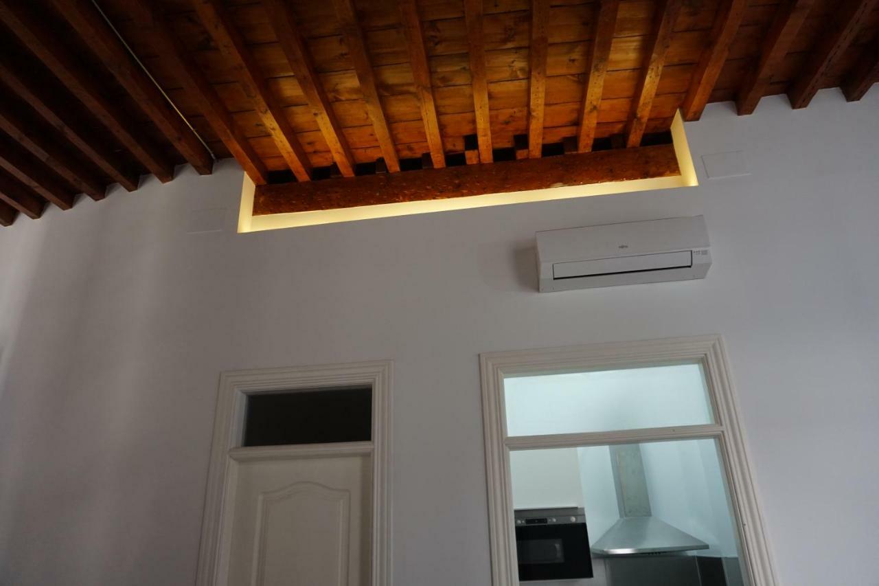 Apartamentos Mediterranea Centro Málaga Eksteriør bilde