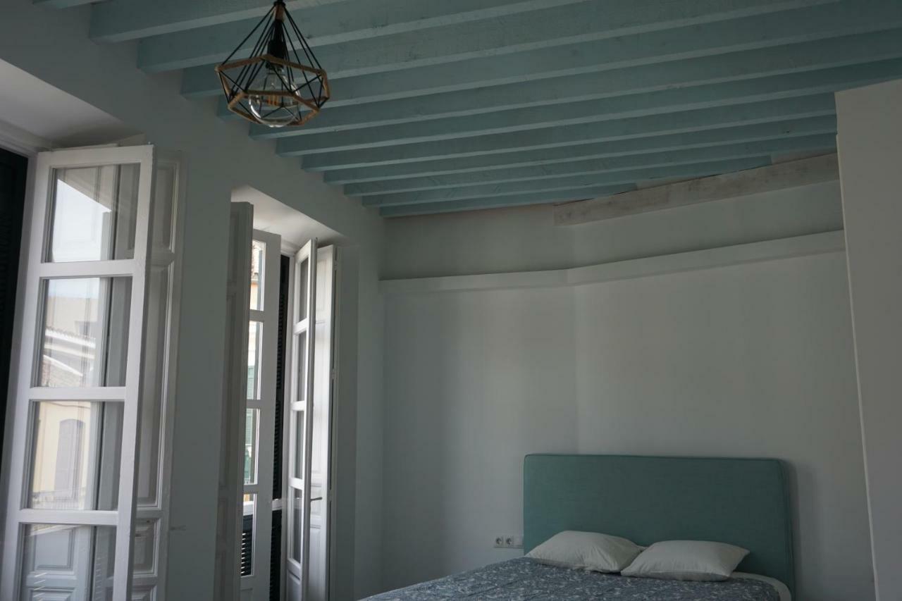 Apartamentos Mediterranea Centro Málaga Eksteriør bilde