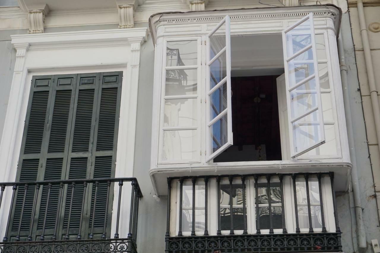 Apartamentos Mediterranea Centro Málaga Eksteriør bilde