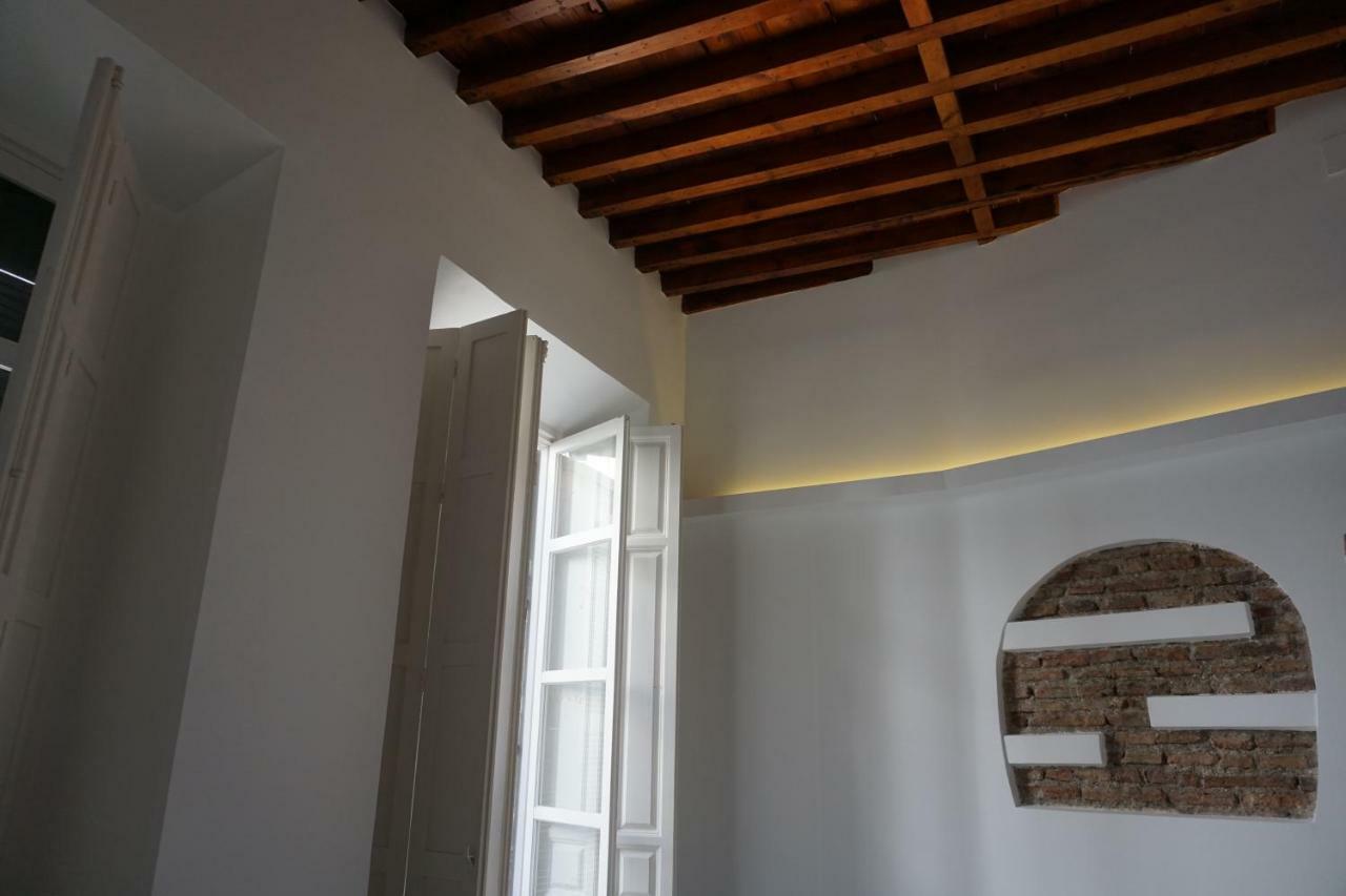 Apartamentos Mediterranea Centro Málaga Eksteriør bilde