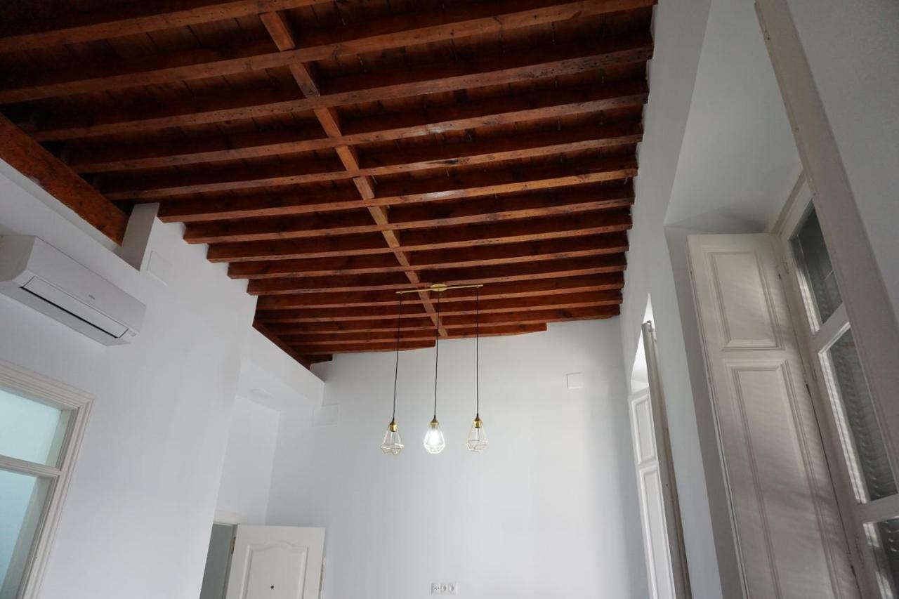 Apartamentos Mediterranea Centro Málaga Eksteriør bilde