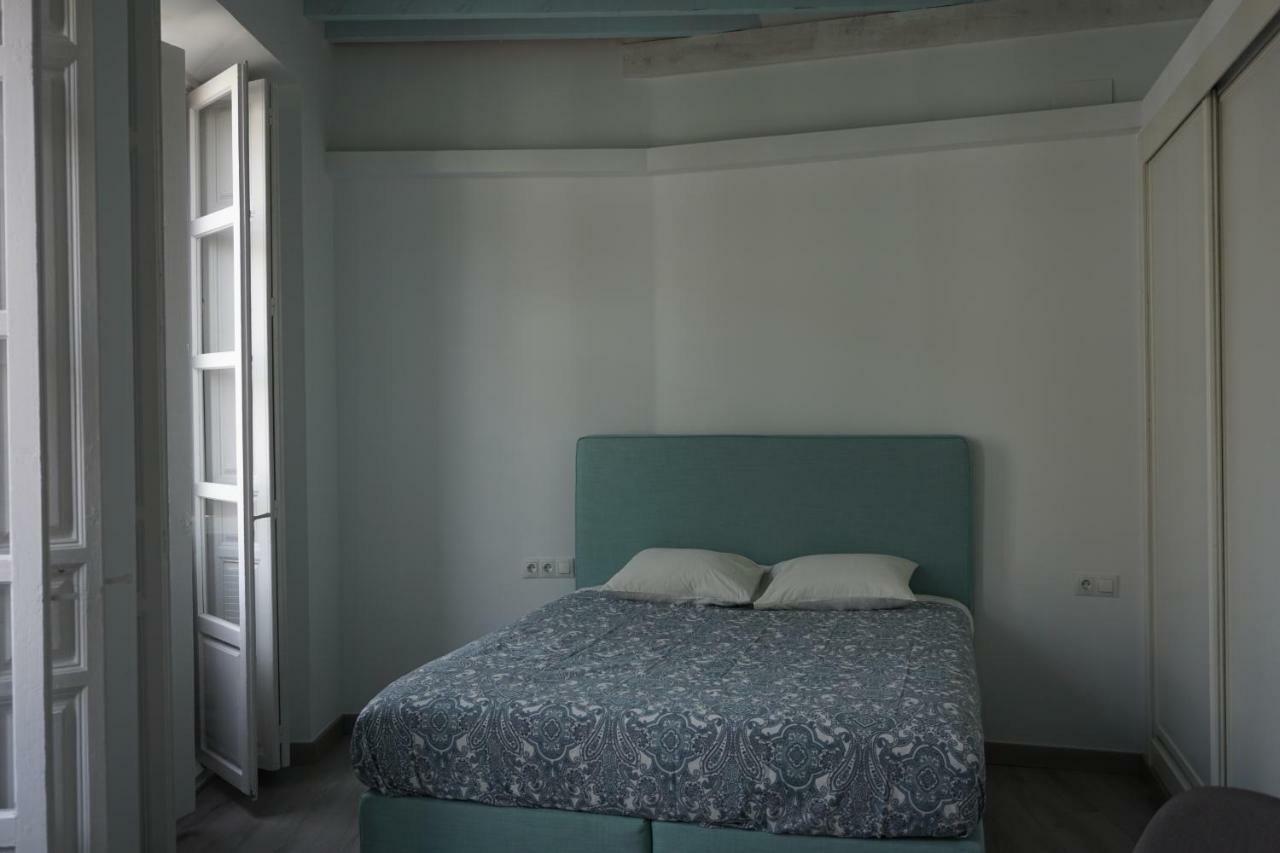 Apartamentos Mediterranea Centro Málaga Eksteriør bilde