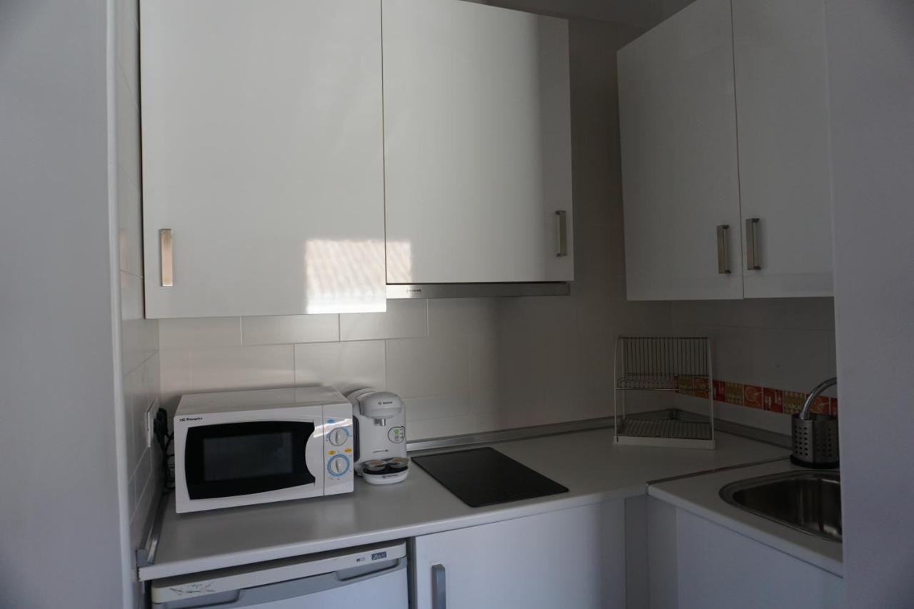 Apartamentos Mediterranea Centro Málaga Eksteriør bilde