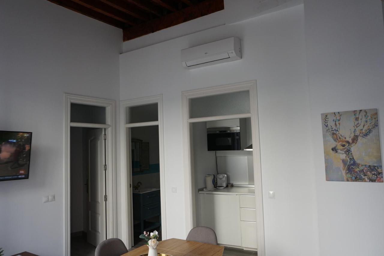 Apartamentos Mediterranea Centro Málaga Eksteriør bilde