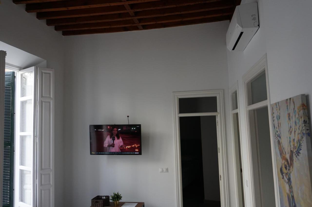 Apartamentos Mediterranea Centro Málaga Eksteriør bilde