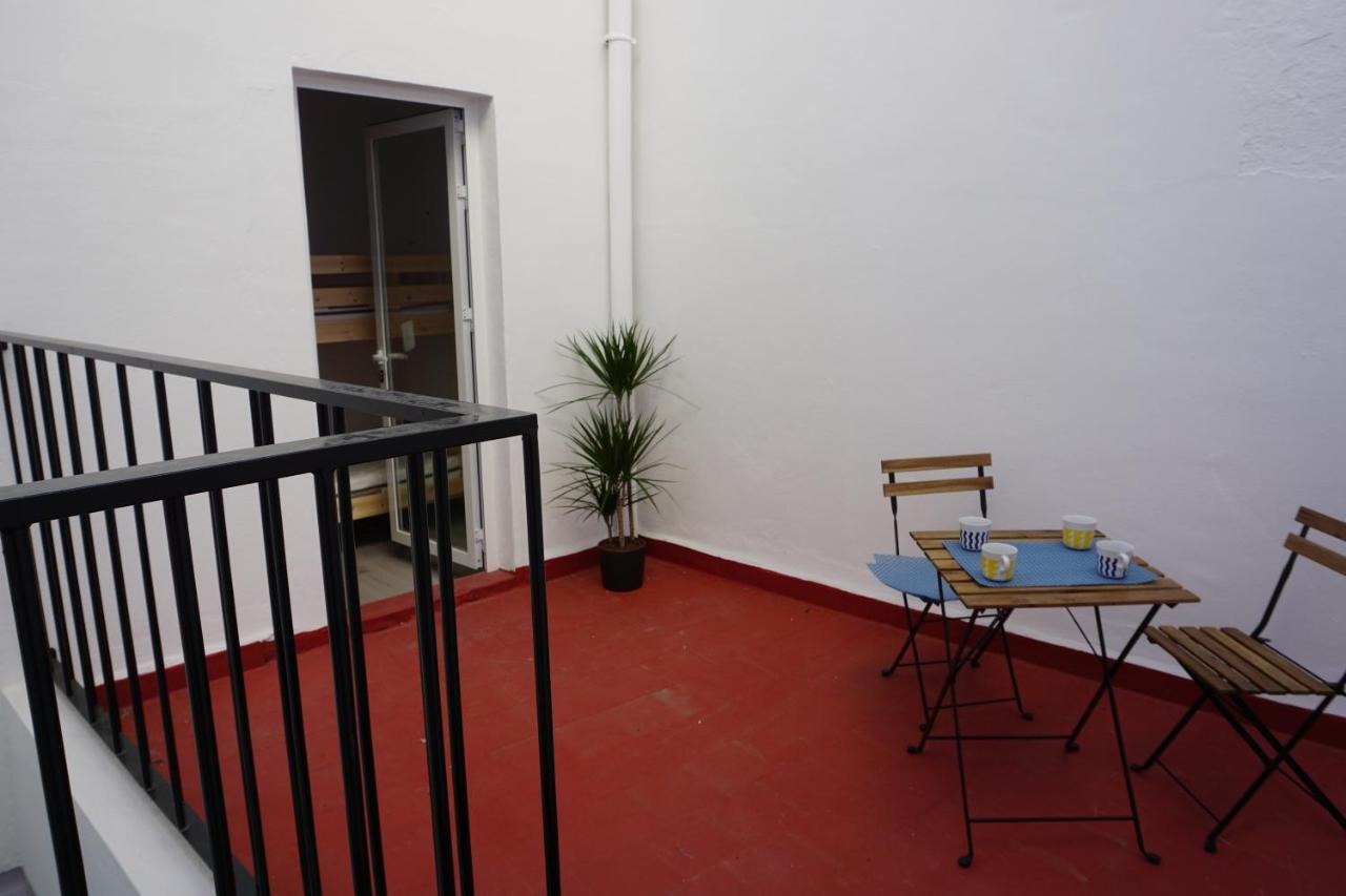 Apartamentos Mediterranea Centro Málaga Eksteriør bilde