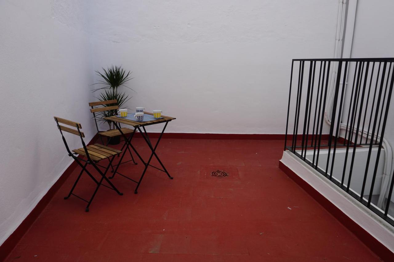 Apartamentos Mediterranea Centro Málaga Eksteriør bilde