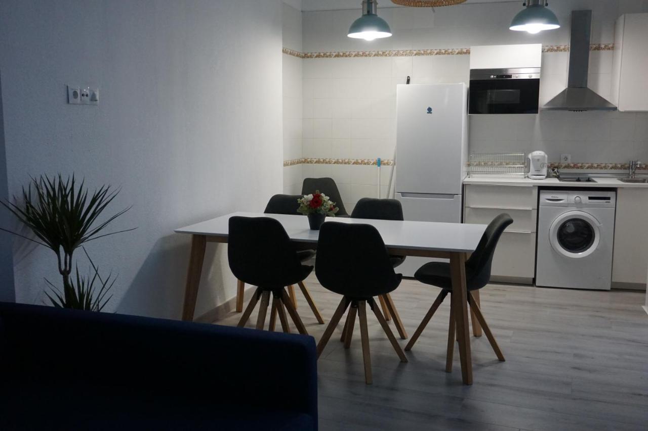 Apartamentos Mediterranea Centro Málaga Eksteriør bilde