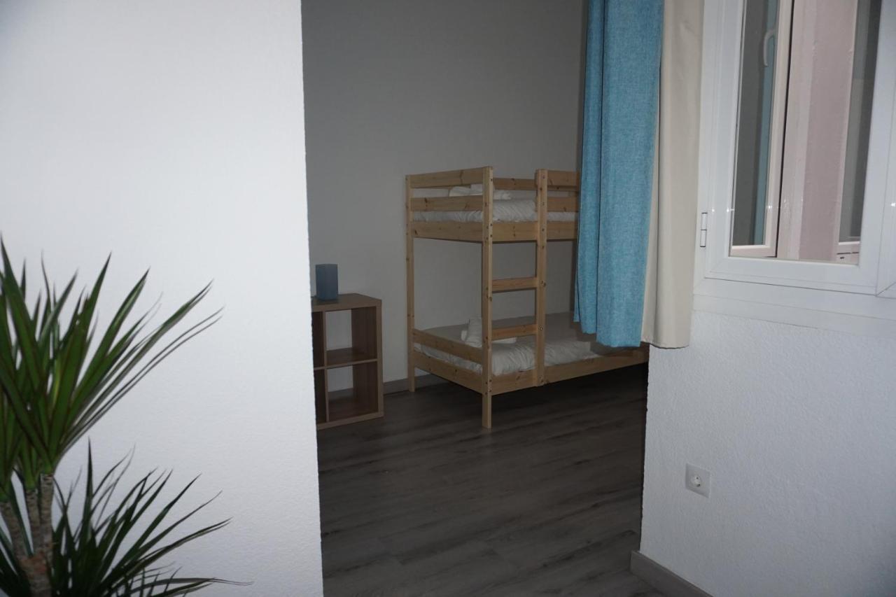 Apartamentos Mediterranea Centro Málaga Eksteriør bilde
