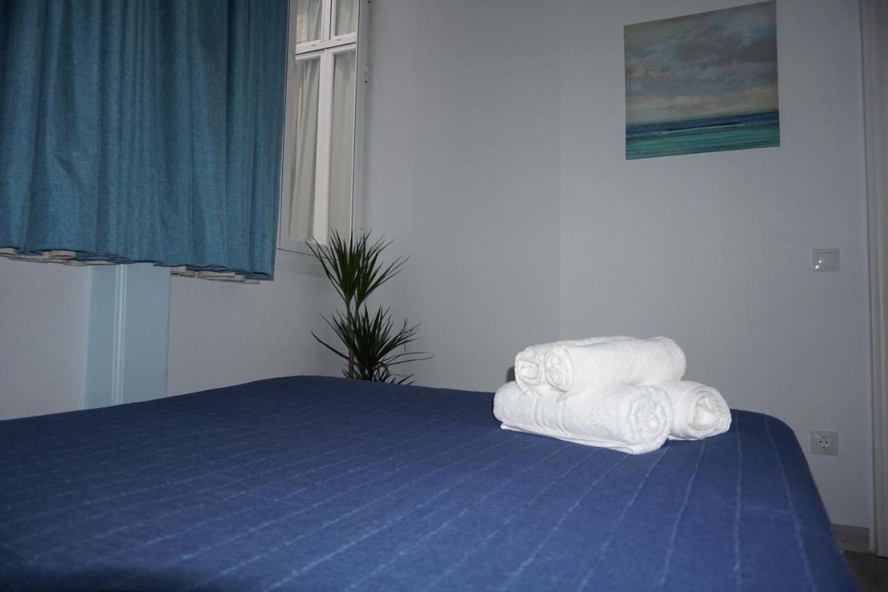 Apartamentos Mediterranea Centro Málaga Eksteriør bilde