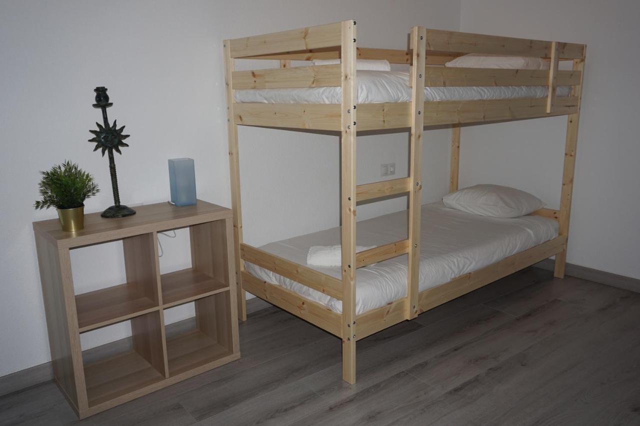 Apartamentos Mediterranea Centro Málaga Eksteriør bilde