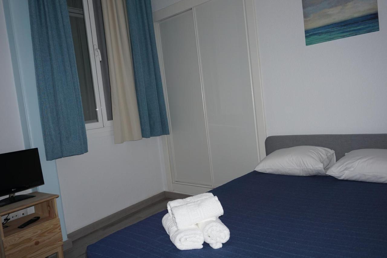 Apartamentos Mediterranea Centro Málaga Eksteriør bilde