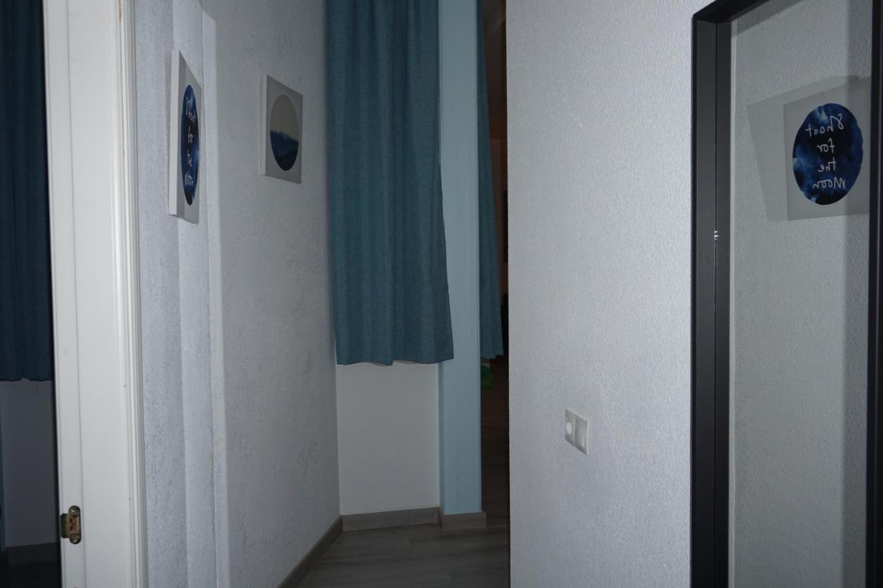Apartamentos Mediterranea Centro Málaga Eksteriør bilde