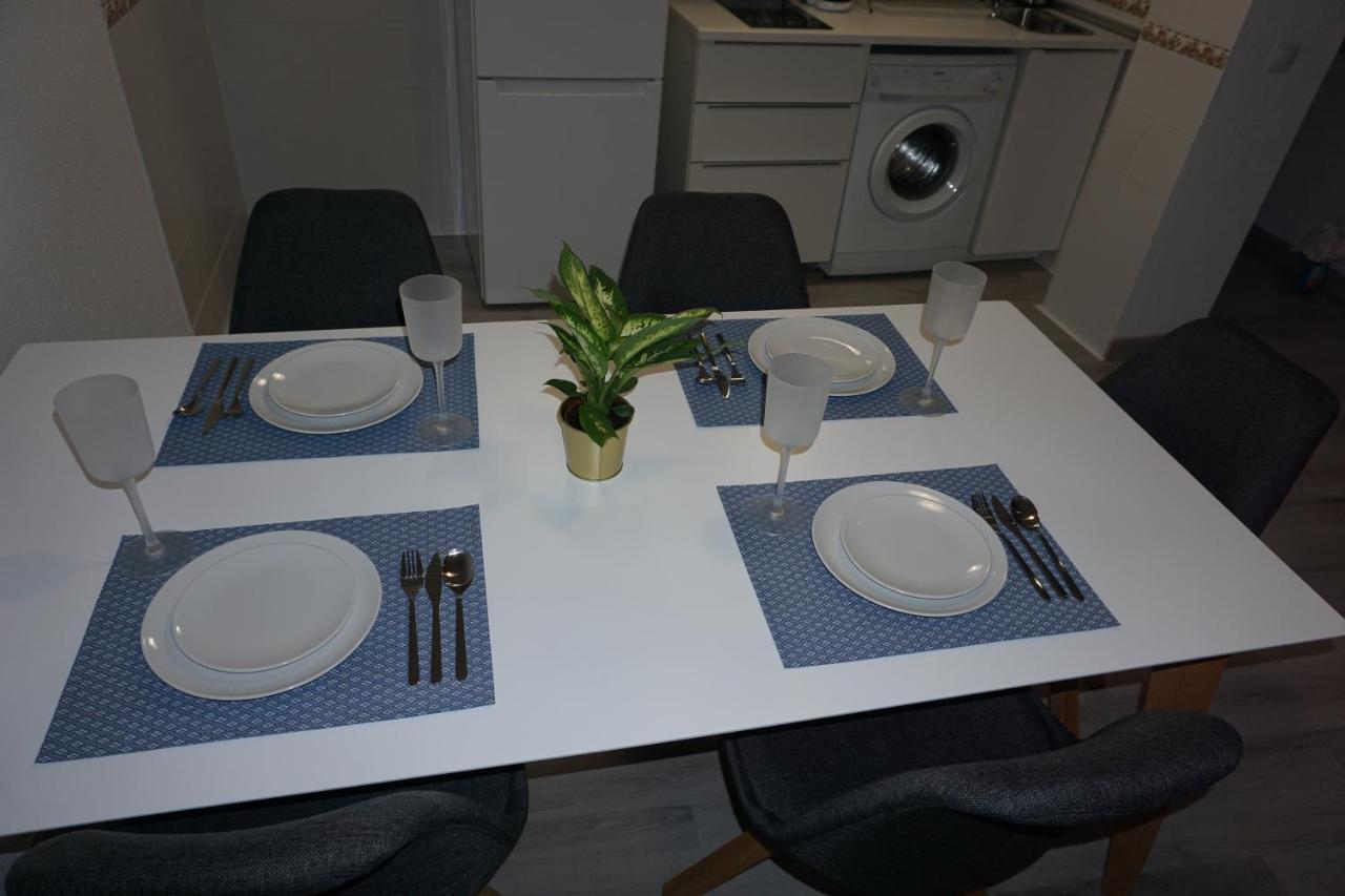 Apartamentos Mediterranea Centro Málaga Eksteriør bilde