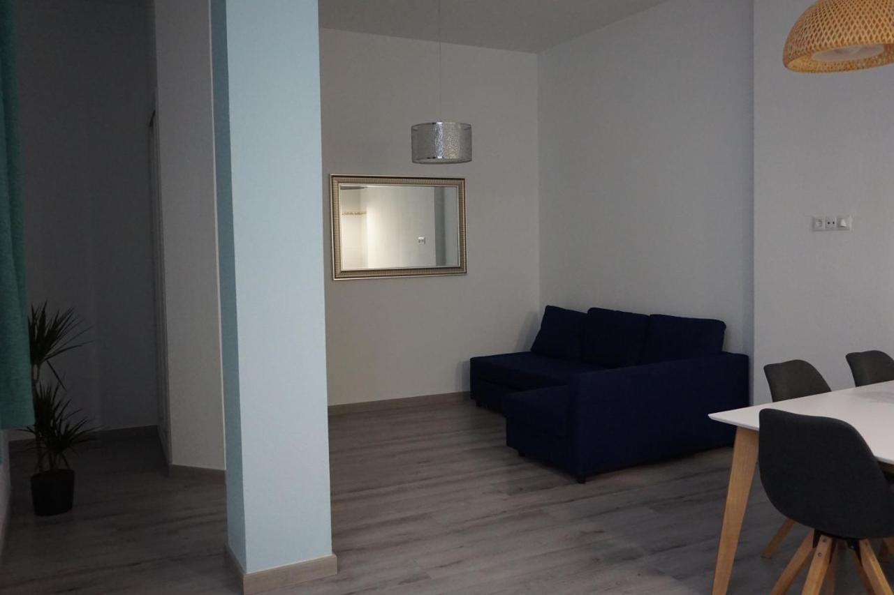 Apartamentos Mediterranea Centro Málaga Eksteriør bilde