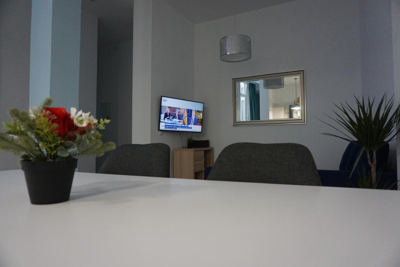 Apartamentos Mediterranea Centro Málaga Eksteriør bilde