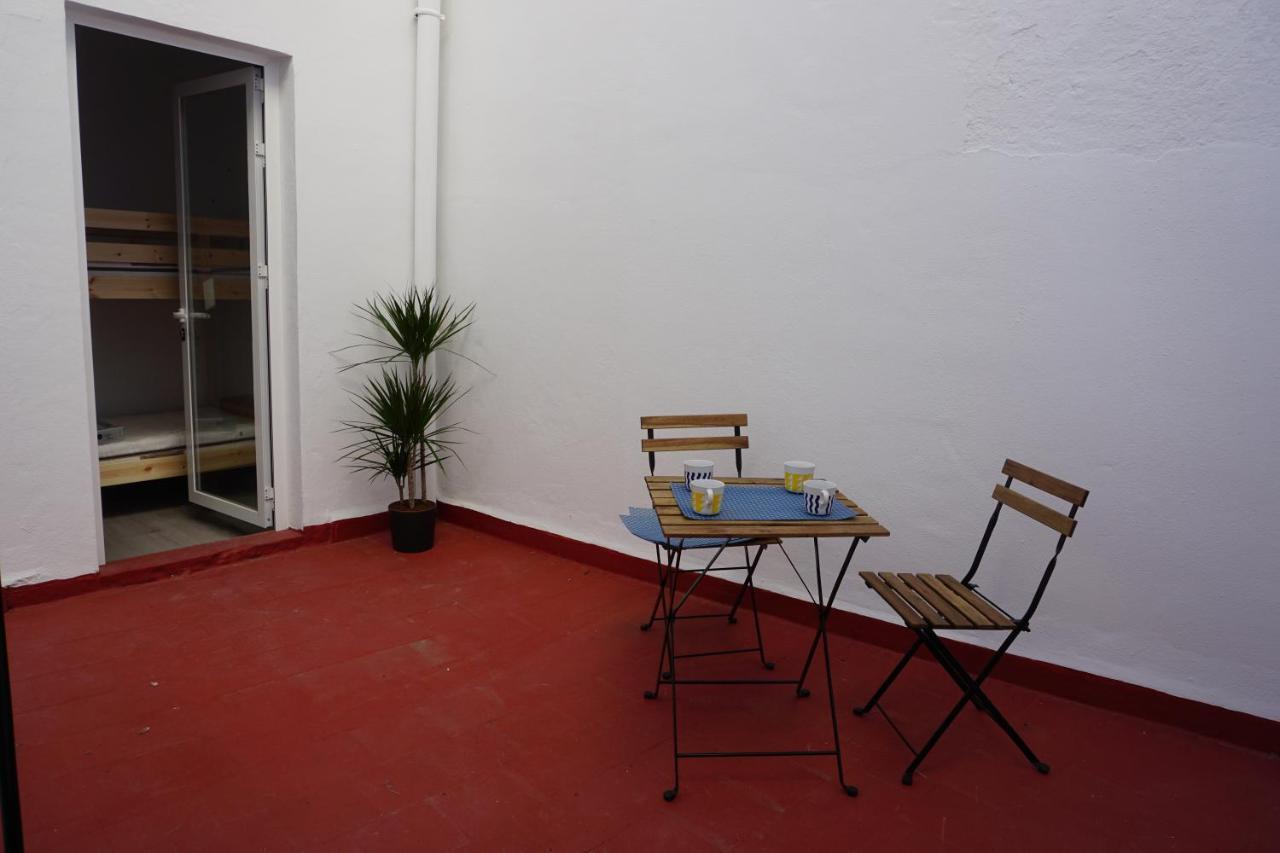 Apartamentos Mediterranea Centro Málaga Eksteriør bilde